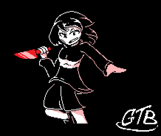 Undertale  Chara by RyeCatans on DeviantArt