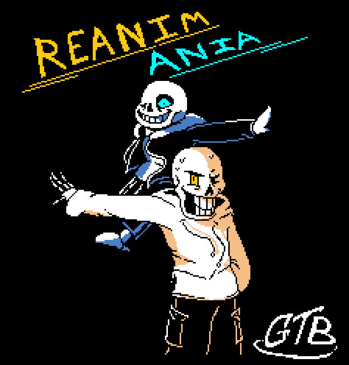 Double Bad Time] Reanimania by GrabThatBread on