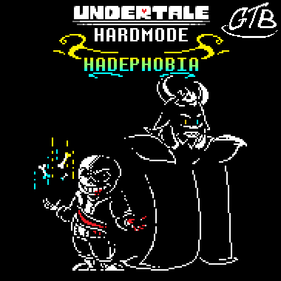 Undertale Hard mode sans by Thdeathbones on DeviantArt