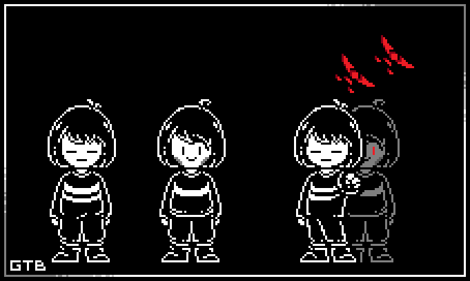 Undertale Frisk And Chara Canon Design By Grabthatbread On Deviantart Undertale Frisk And Chara Canon Design By Grabthatbread On Deviantart