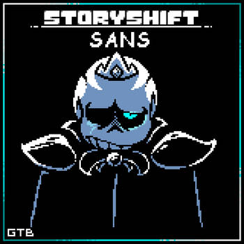 Explore the Best Storyshift_sans Art | DeviantArt