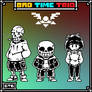 [Bad Time Trio]