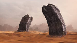 Sandworms Of Dune