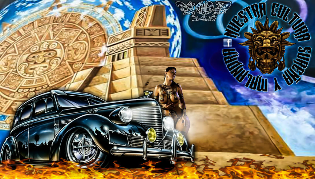 ARTE AZTECA by NOD346 on DeviantArt