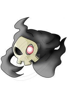 Duskull Color