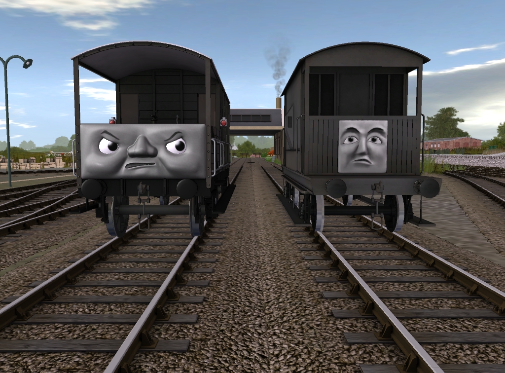 Brakevan Feud