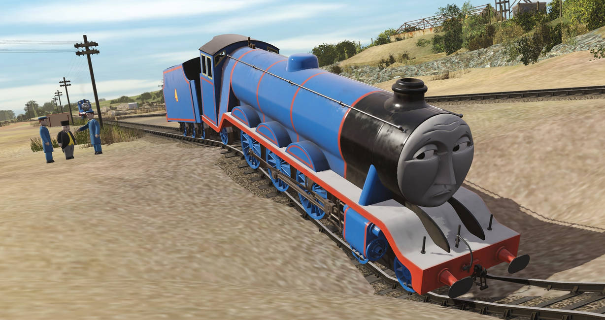Off The Rails Rws Off the Rails and Down the Mine (Remastered) by TheHappyTruckShunter on ...