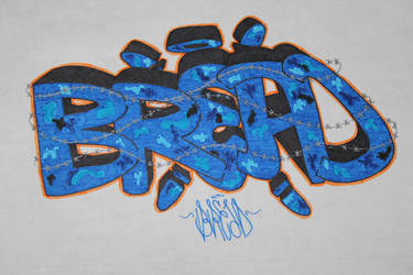 Blue Army Piece