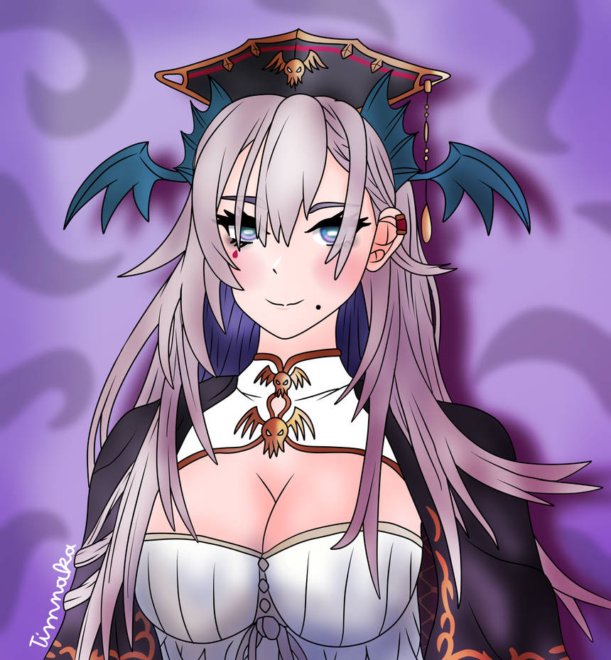 Iida Pochi by Timnaka on DeviantArt