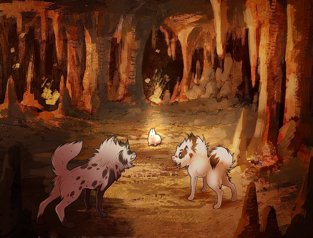 March Quest - Ravenous Rabbit Romp by IoNekta on DeviantArt