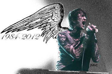 RIP Mitch Lucker