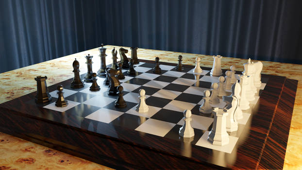 Chess set