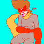 i like robot puke