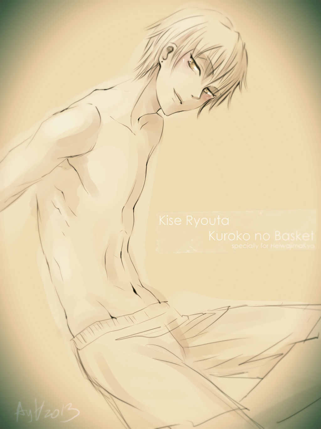 Kise Ryouta