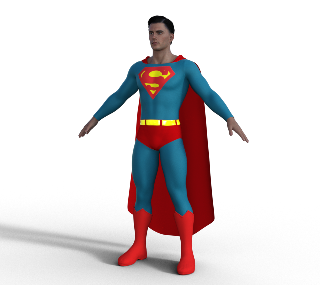 Superman Injustice 2 Henry Cavill by Gasa979 on DeviantArt