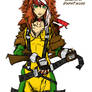 Rogue by Agacross - Colored