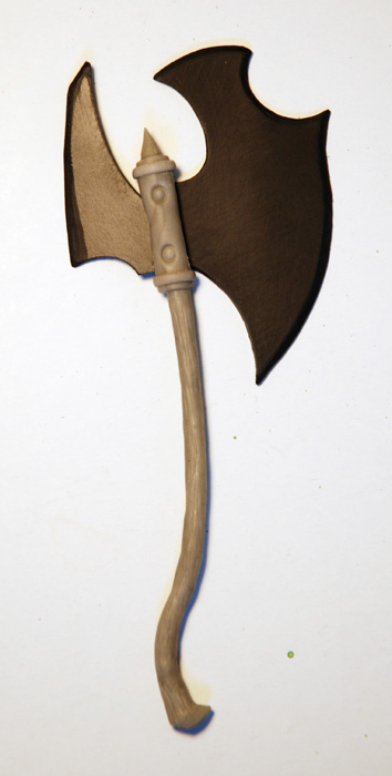 Safeguard Axe 2