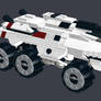 LEGO M35 Mako [Mass Effect]