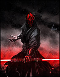 Darth Maul / Star Wars ep1