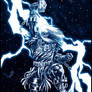 Ragnarok Thor the last god