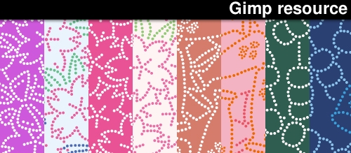 GIMP Patterns on MasterGIMPers - DeviantArt