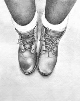 Boots sketch