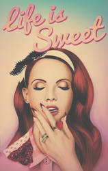 Life is Sweet