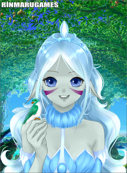 Rinmaru Creation by shadowkat142 on DeviantArt