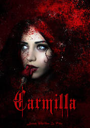 Carmilla Book Cover