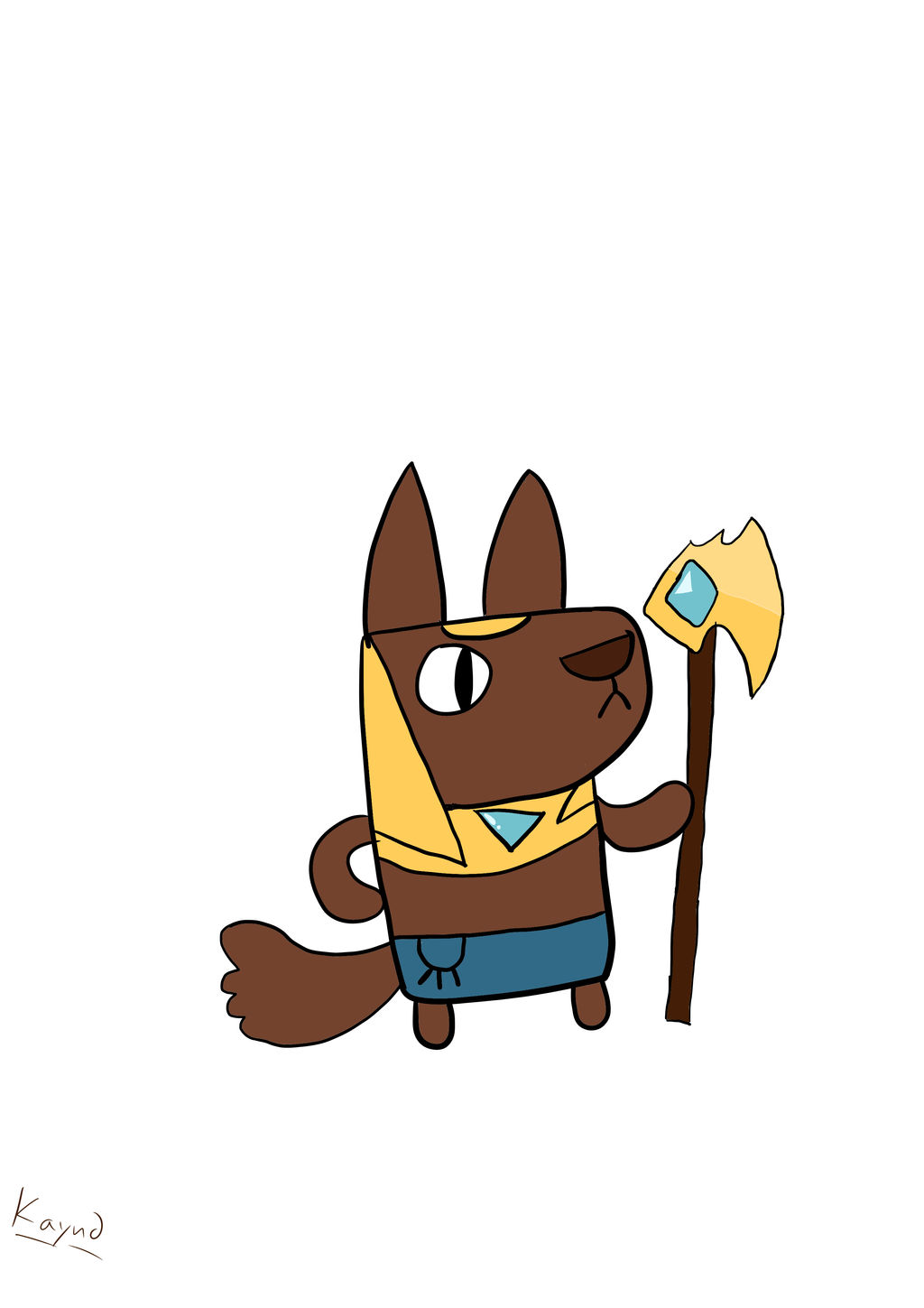 Chibi Nasus By Kayndoriginal On Deviantart Chibi Nasus By Kayndoriginal On Deviantart