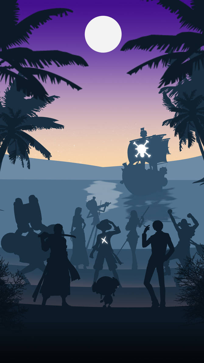 One Piece Flat Design Android Wallpaper By Yvanweb On Deviantart One Piece Flat Design Android Wallpaper By Yvanweb On Deviantart