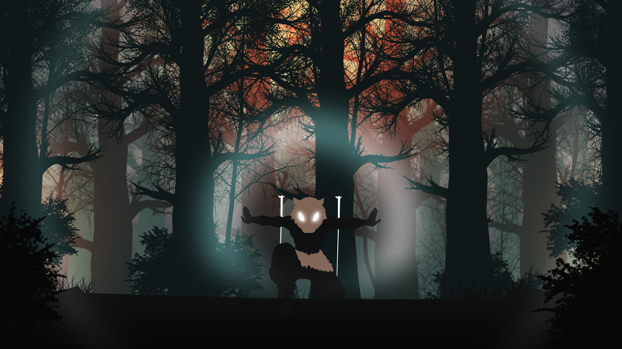 Inosuke Hashibira Wallpaper By Yvanweb On Deviantart Inosuke Hashibira Wallpaper By Yvanweb On Deviantart