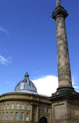 Greys Monument