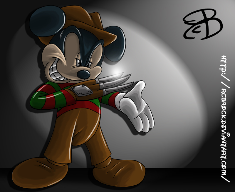 Mickey Krueger