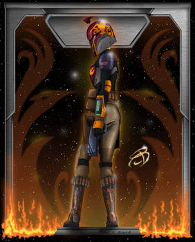 Sabine Wren