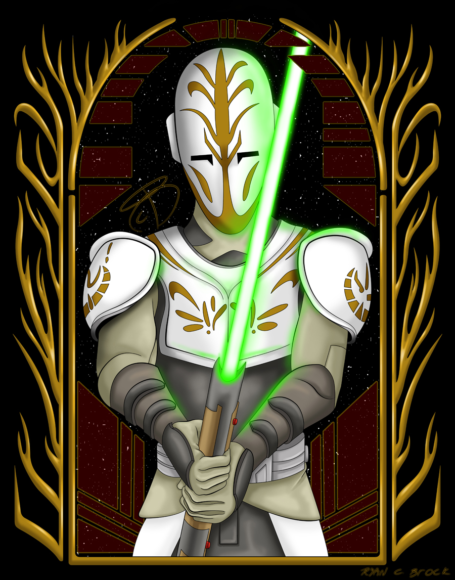 Jedi Temple Guard