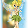 Whitney Pollett's Tinkerbell