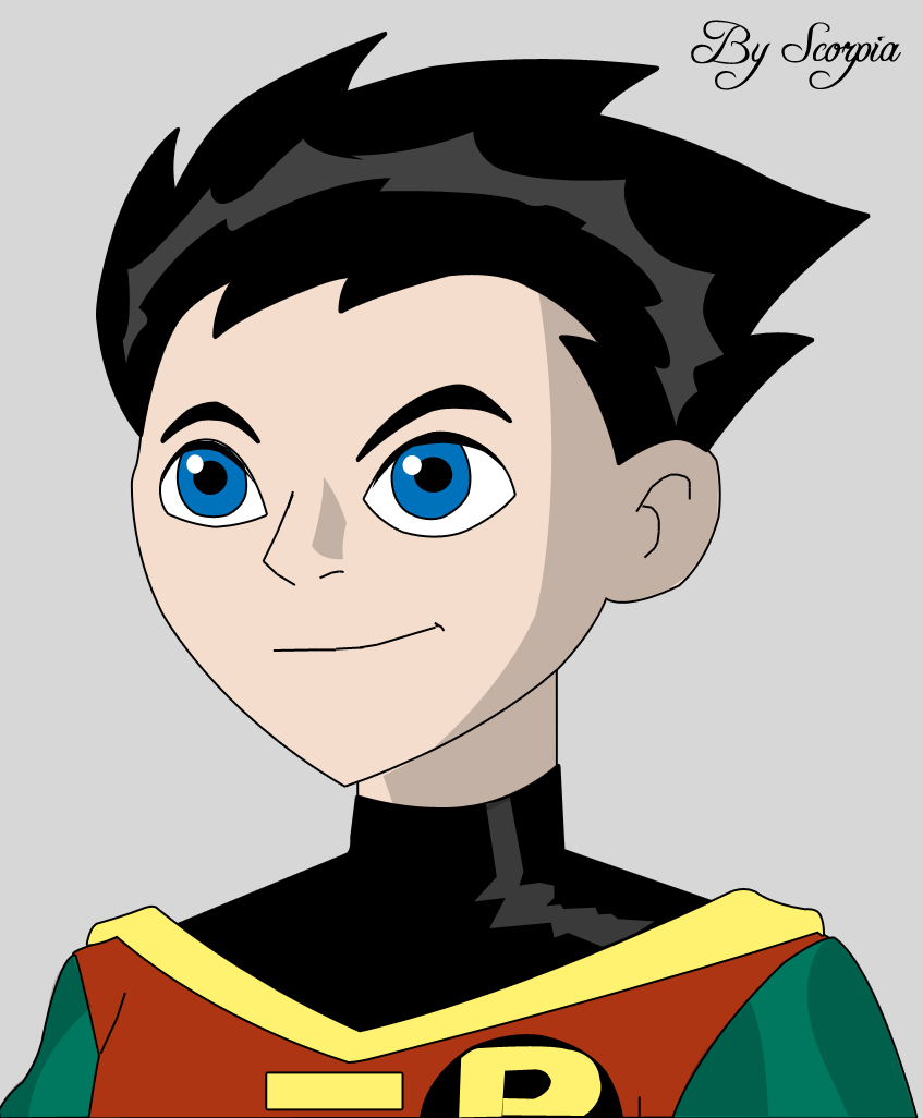 Robin Without Mask