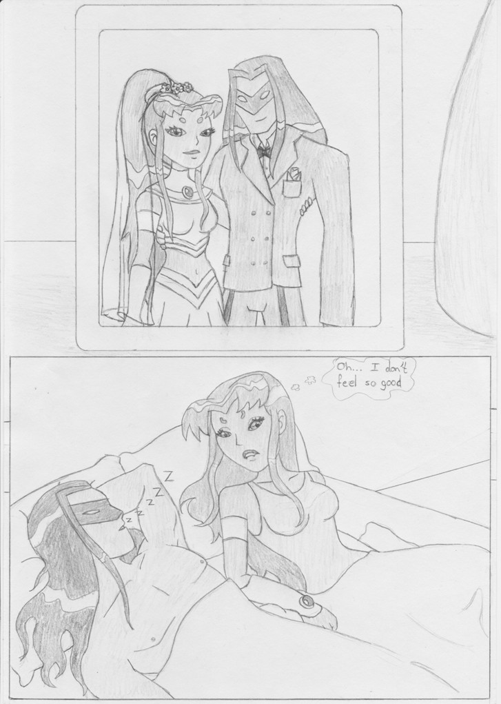 Nightwing And Starfire 1 By Elleboe On Deviantart Nightwing And Starfire 1 By Elleboe On Deviantart