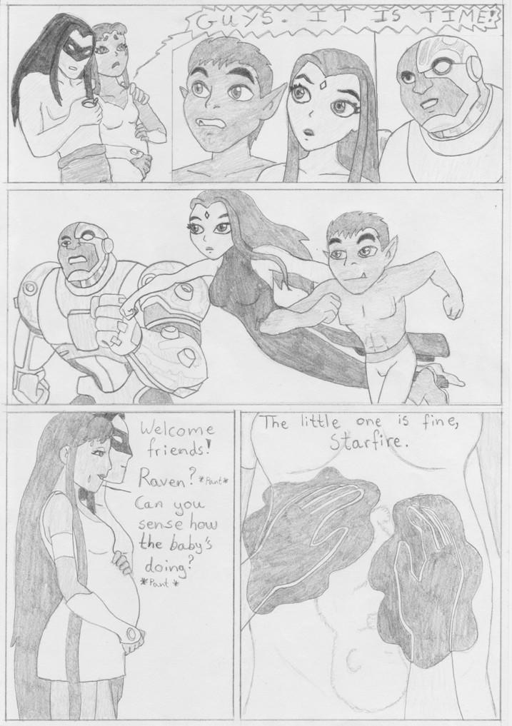 Nightwing And Starfire 21 By Elleboe On Deviantart Nightwing And Starfire 21 By Elleboe On Deviantart