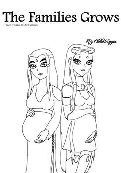 The families grows 00