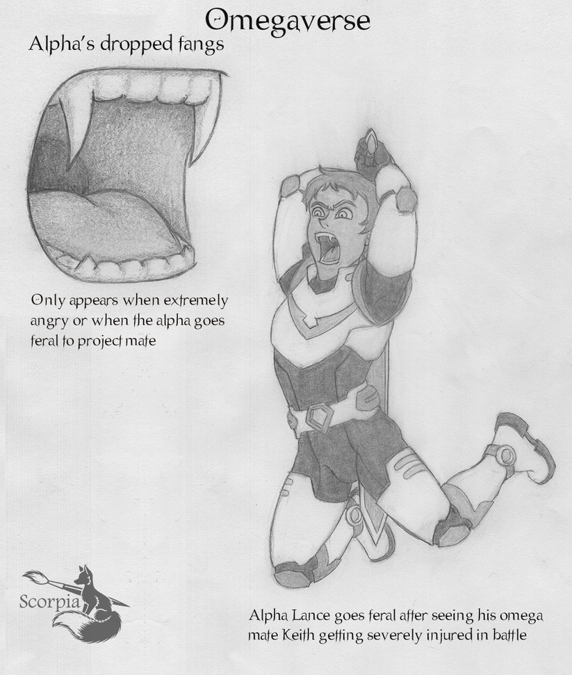 Omegaverse Feral Alpha Lance By Elleboe On DeviantArt omegaverse-feral-alpha-lance-by-elleboe-on-deviantart