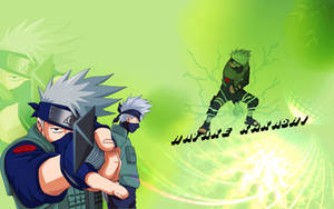 Kakashi wallpaper