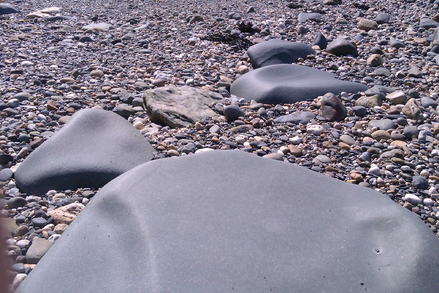 Sooth Rocks Smooth Rocks by dante-alucard23 on DeviantArt