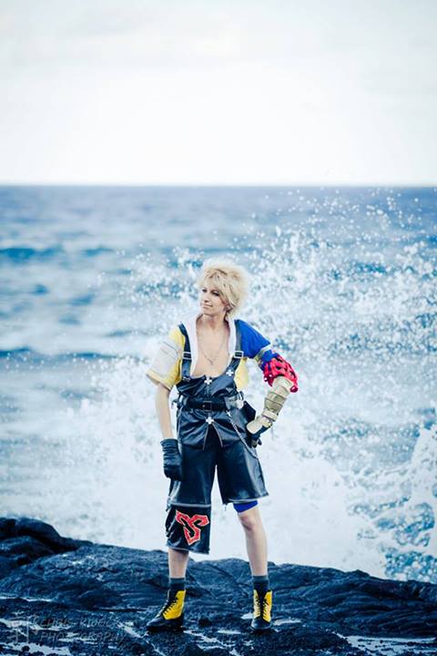 Final Fantasy X: Tidus 1