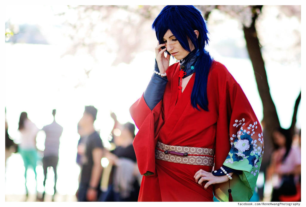 DRAMAtical Murder: Koujaku 7