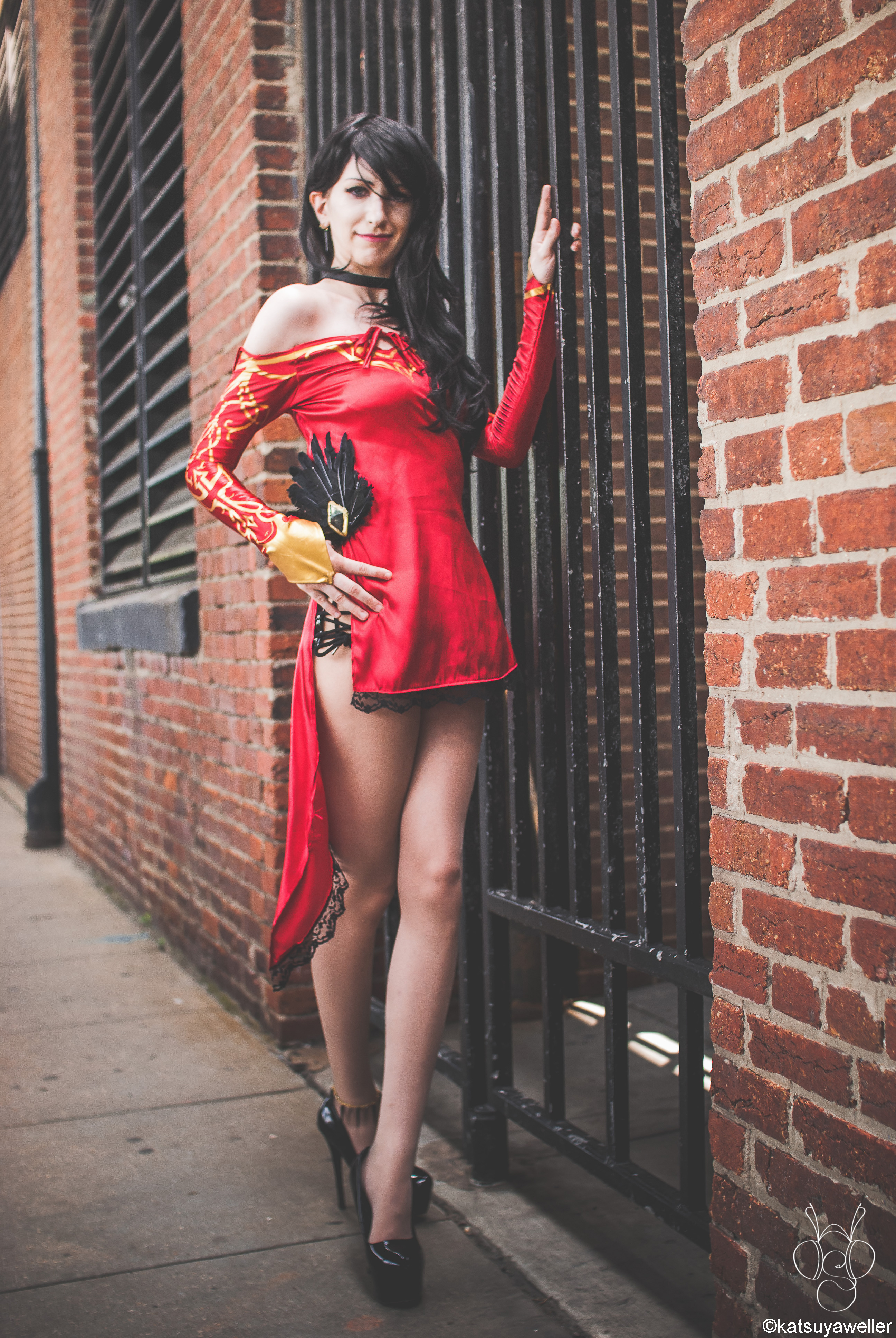 Ruby Cinder RWBY: Cinder Fall 8 by J-JoCosplay on DeviantArt