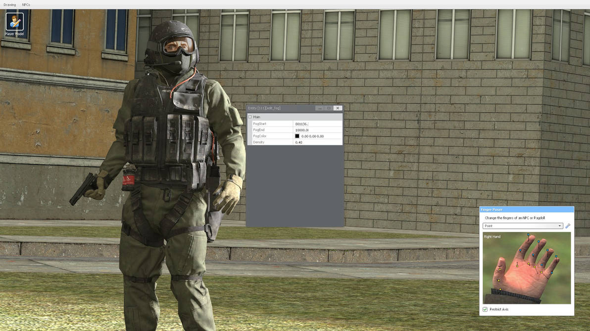 Gmod Based Html Template Gmod editing by plapy907 on DeviantArt