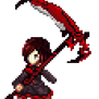 Ruby Rose Sprite