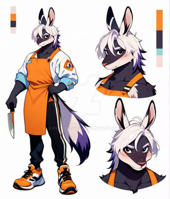 Furry Line Cook FurryBowel - Hobbyist, Digital Artist | DeviantArt